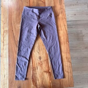 Prana Women's Brown Leggings Size M